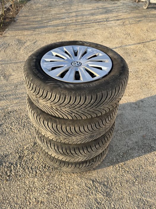 Roti complete 195/65/15 All season Gama VAG