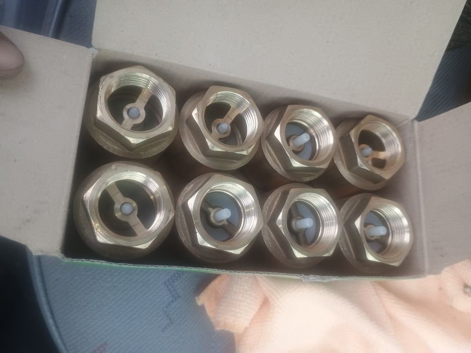 Италиански клапан на 3/4