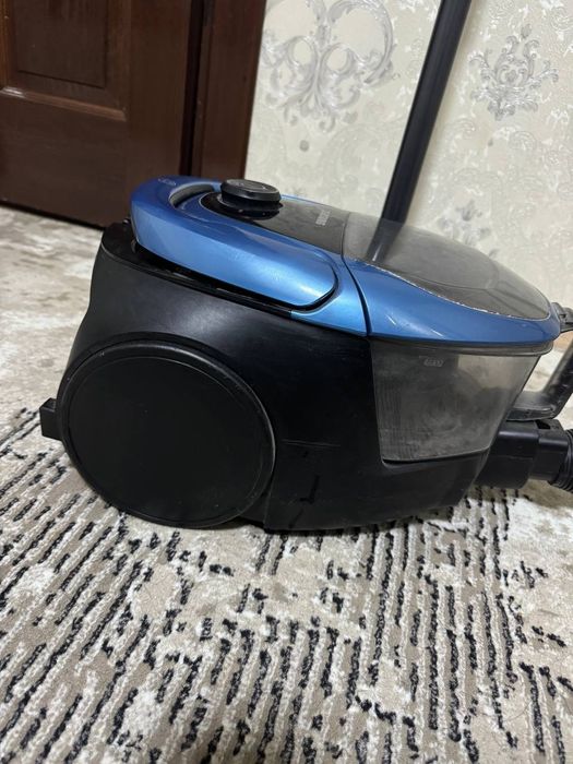 Пылесос Samsung рабочий