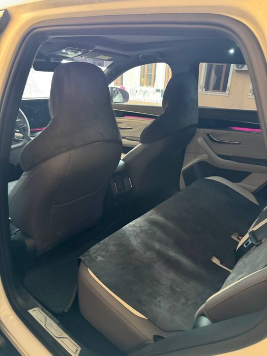 Byd song plus Chapion 605km