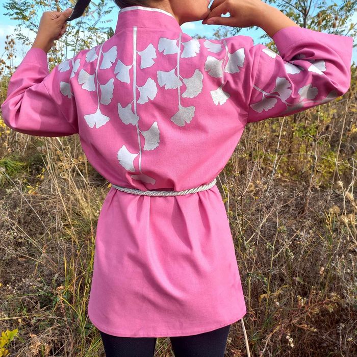 Ръчно рисувани дамски кимона