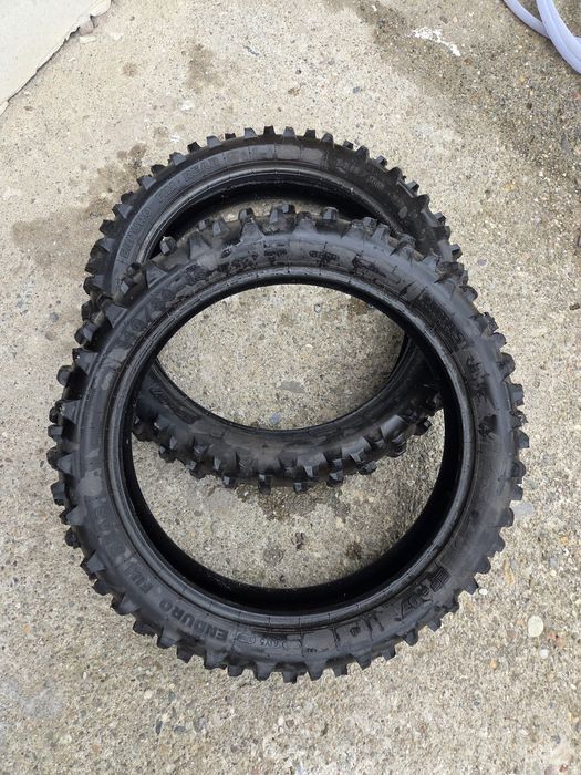 Anvelope Mitas 140/80-18 EF-07 Super Soft Extreme (Gumi Cş) - Set Hard Enduro