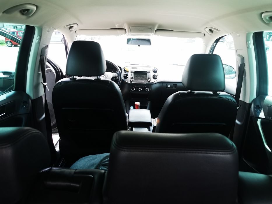 VOLKSWAGEN Tiguan 2010 — imagine 2