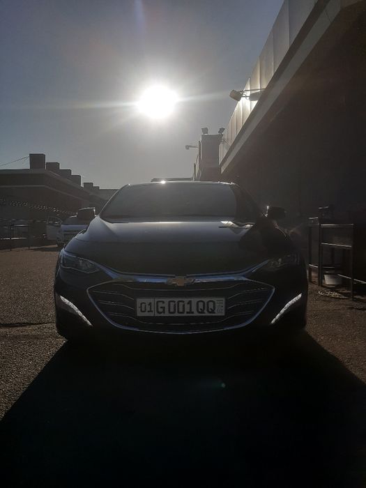 Malibu 2 premier 2022 ideal