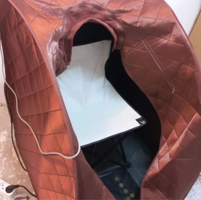 Сауна Ба-гуа новый