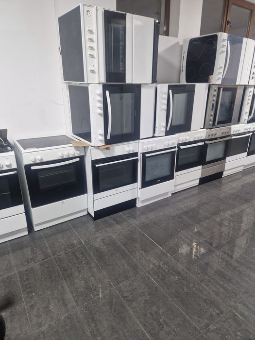 Свободностоящо печка Voss Electrolux Gorenje