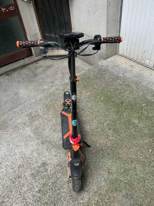 Електрическа тротинетка KuKirin G2 Max Off Road