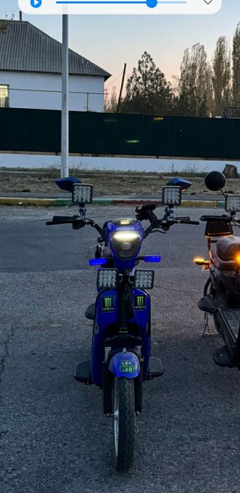 скутер жорғатай.