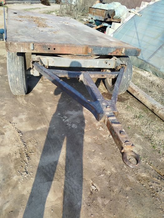 Prsep mini traktorlar uchun.