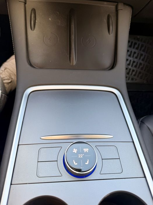 Tesla Model Y long range