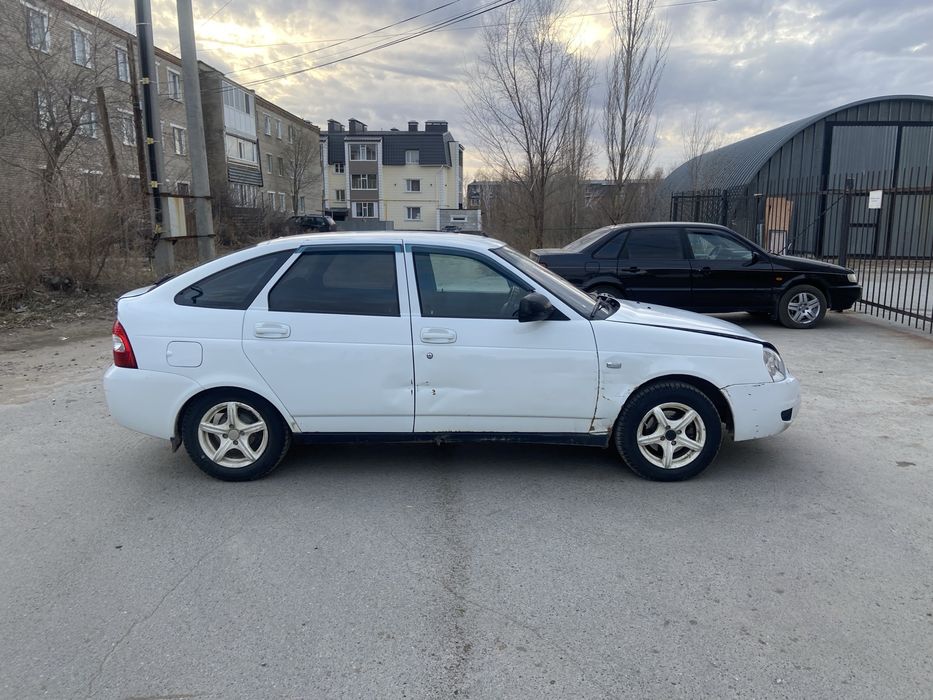 ваз 2172 без торга