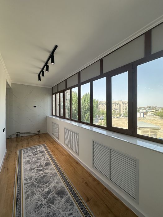 Налоговый 4 комн евроремонт