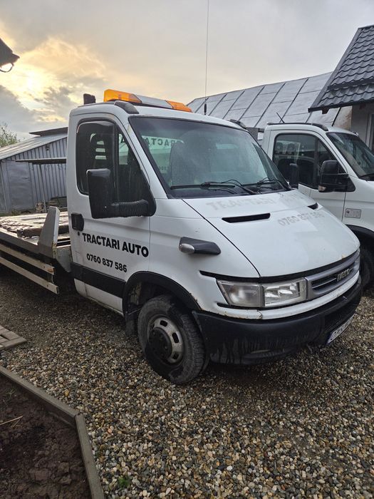 Vând IVECO DAILY 2005 50C13 an fabricație 2005