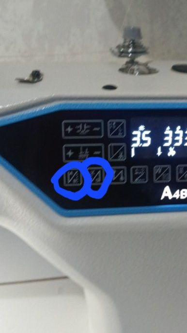 Ремонт тикув машинка