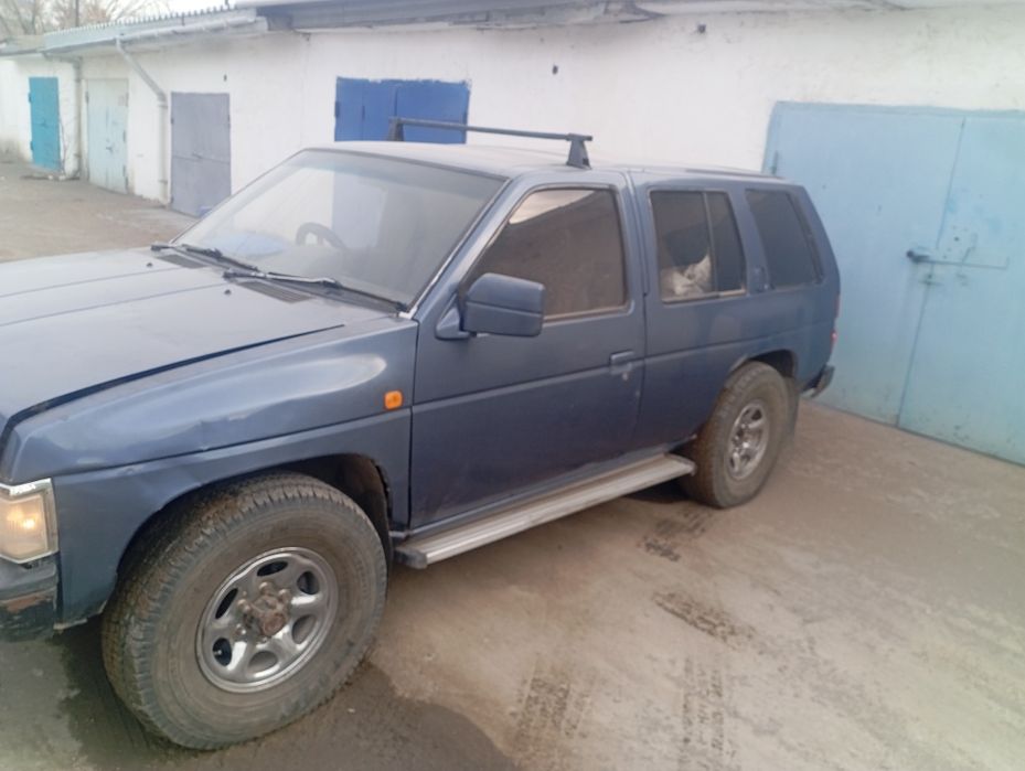 Продам машину тирано