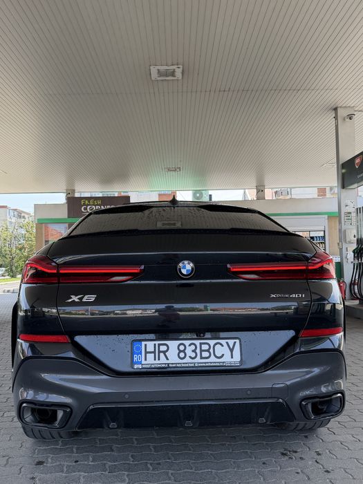 Bmw x6 pachetM 4000i
