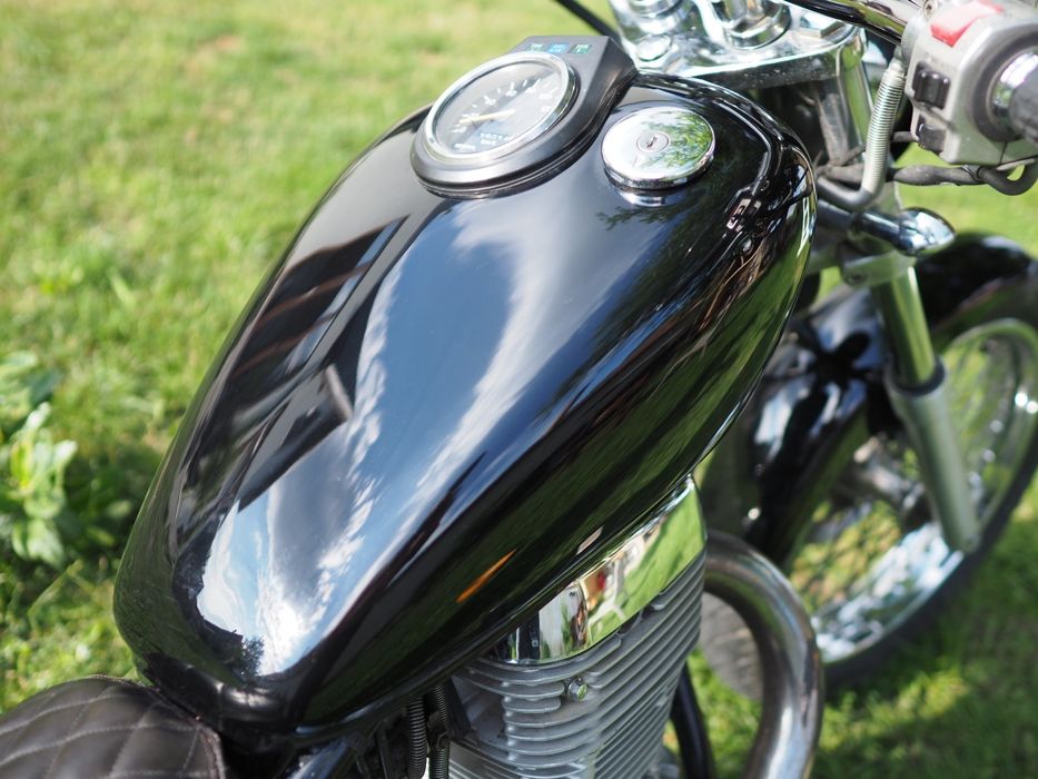 Suzuki LS650 savage