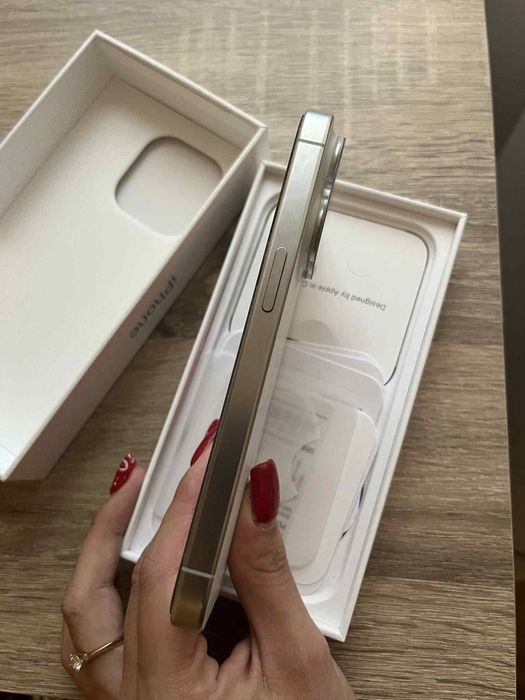 iPhone 15 pro като нов