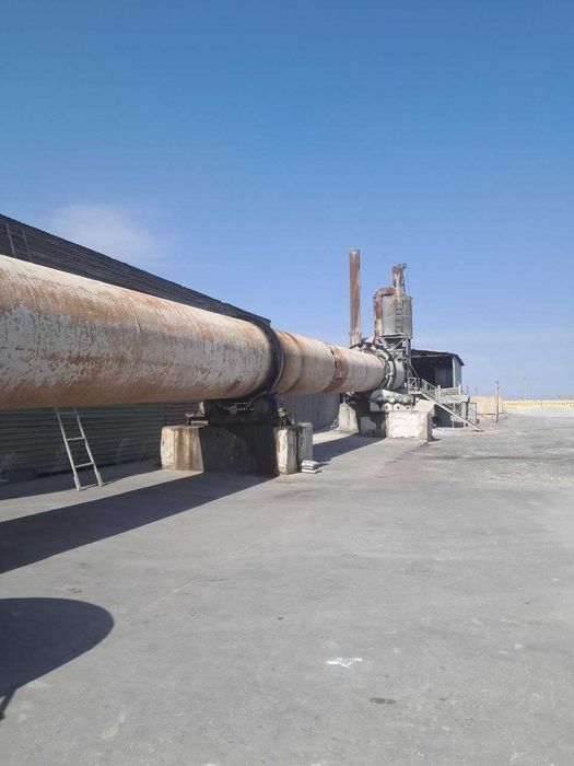 Ишлаб турган Охак завод сотилади