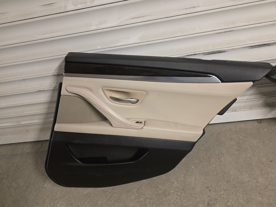 Fete usi spate Harman Kardon complete bmw f10 seria 5