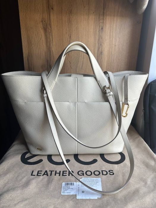 Сумка ECCO из натуральной кожи