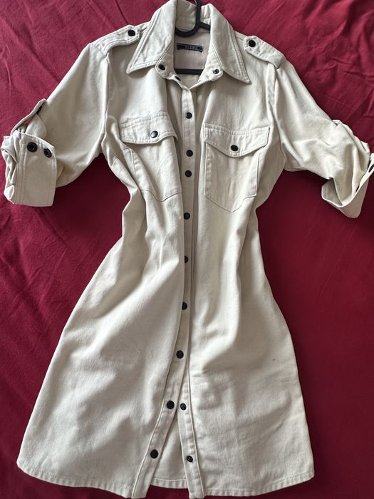 Рокля -сукман Алеса