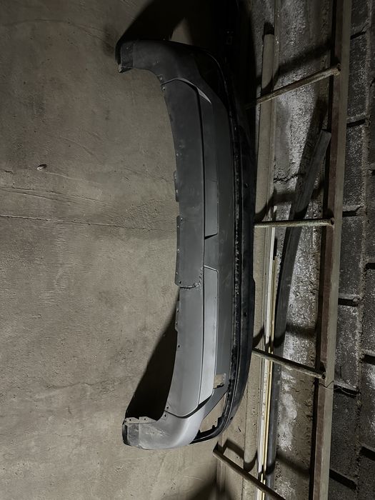 Туксон бампер задний, tucson бампер