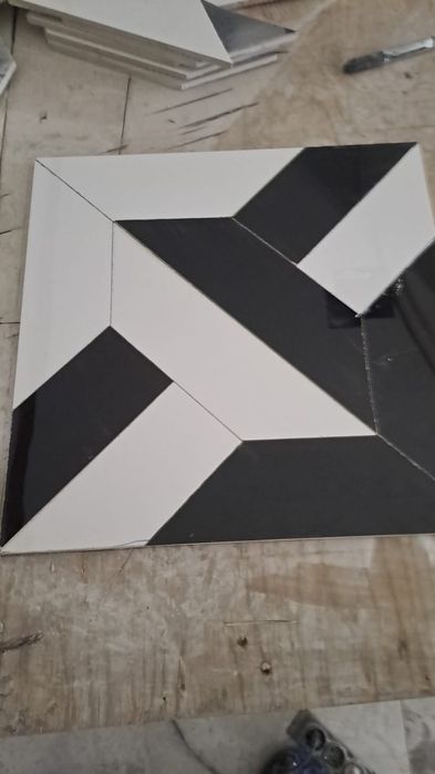 Профиссиональный кафельщик