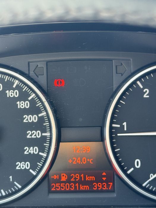 Bmw E91 an 2008 2.0 Diesel