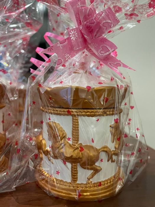 Тойбастар,шкатулки из гипса