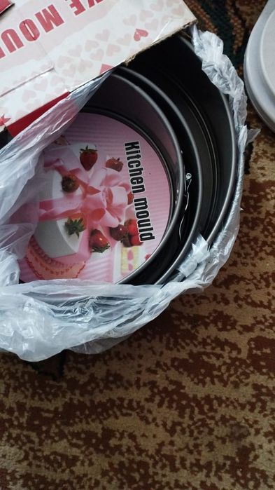 Электронный миксер новый қолданылмаған