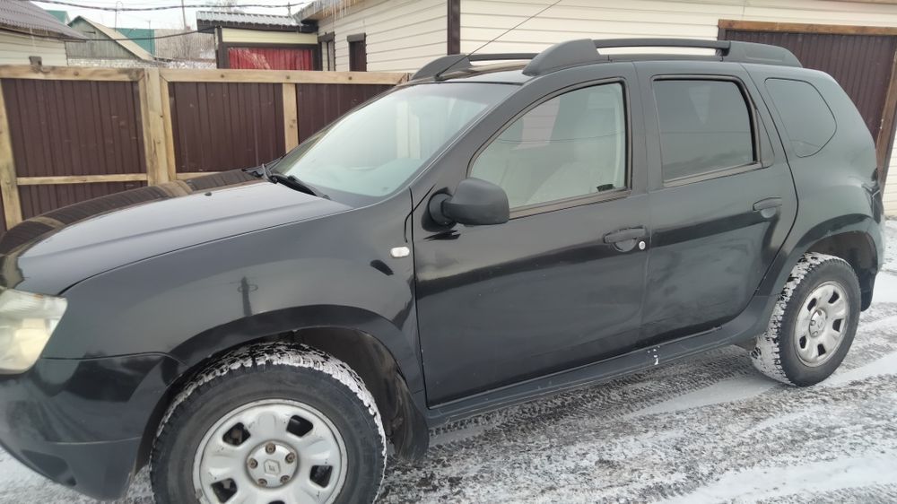 Продам автомобиль Renault Duster  2014г