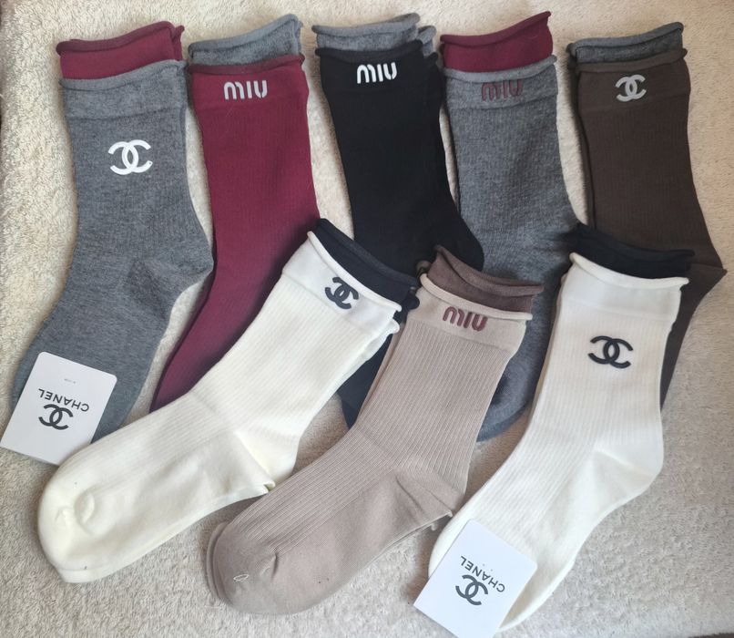 Дамски чорапи различни модели