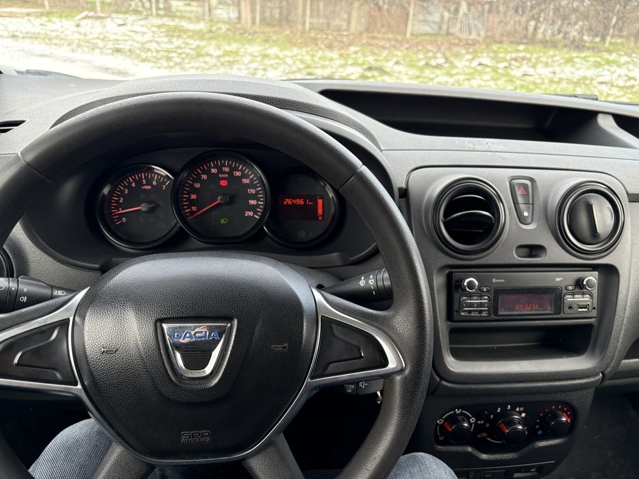 Dacia Dokker 1,5 dci