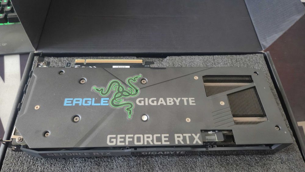 Placa Video Gigabyte RTX 4070