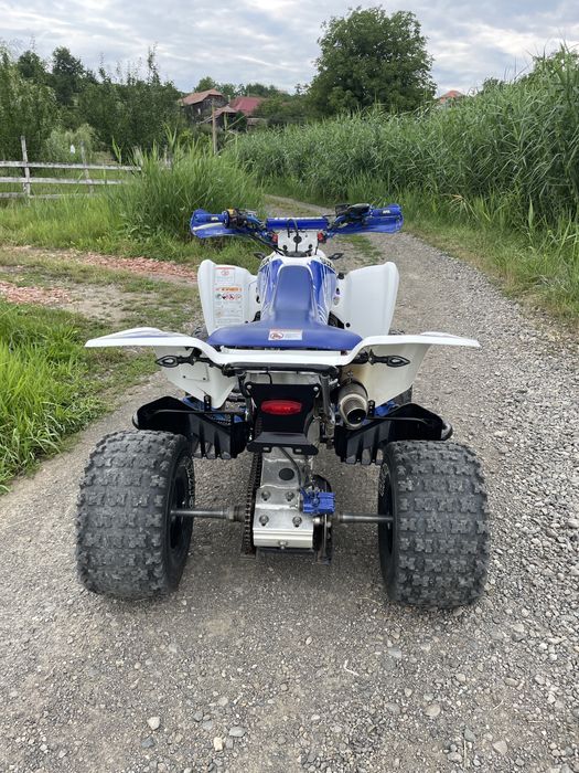 Suzuki Ltz 400 (nu can am, polaris, ktm, cf moto)
