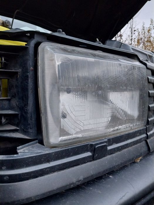 Фара рендж ровер п38