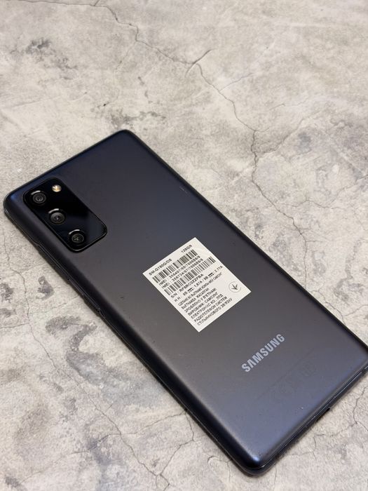 Samsung Galaxy S20 FE 128gb (Жанаозер мкр Самал д14) Лот 894564