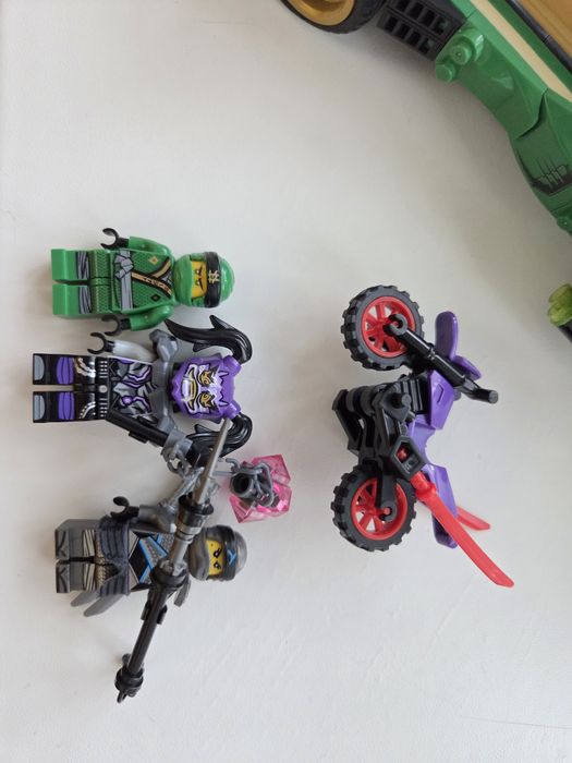 Набор Лего Ниндзяго