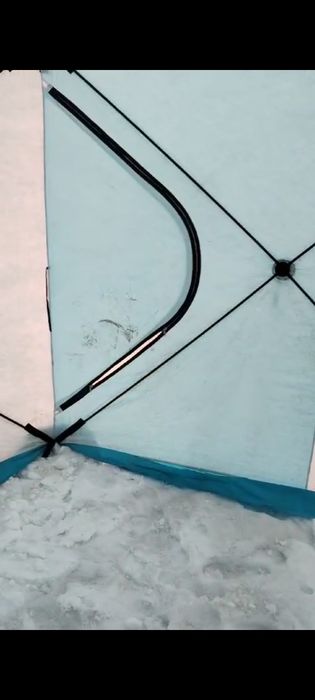 Продам палатку зимнюю