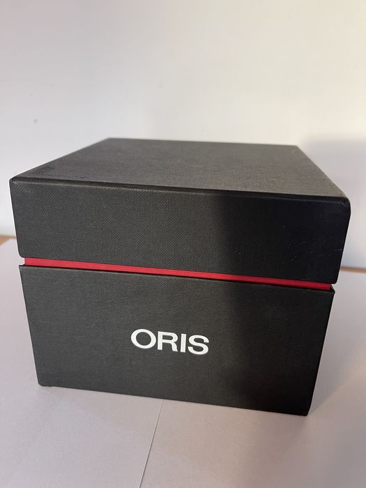 Швейцарски часовник - Oris Audi Sport II