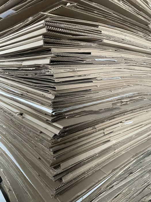 Листы картонные