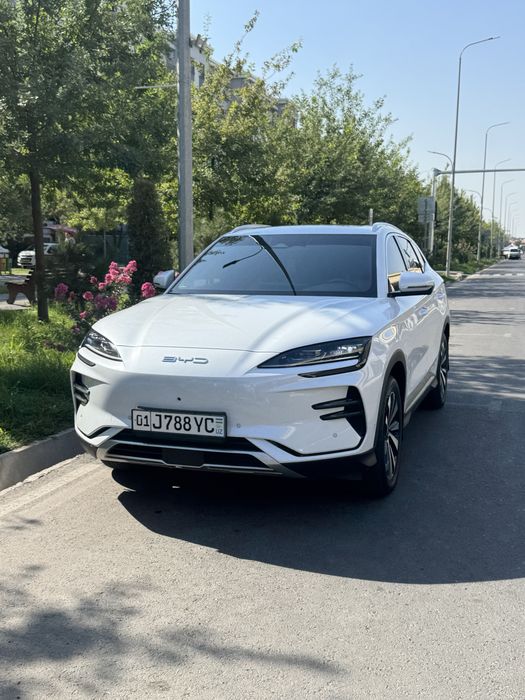 Byd song plus chempion2023/2024,605km elektr 96%yomkst kraska toza