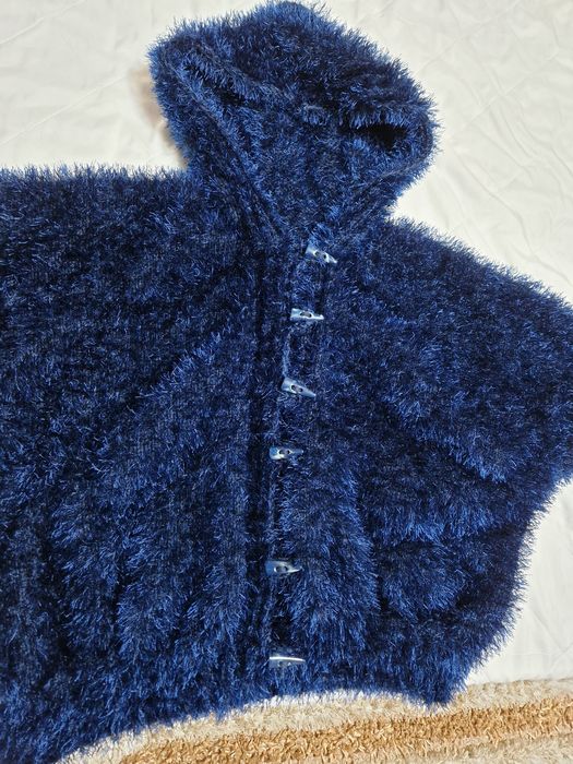 Vand cardigan/bluza