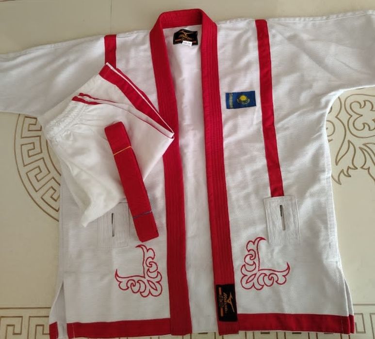 Кимоно для казакша курес.