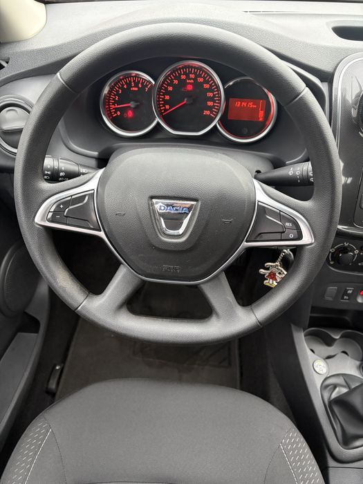Dacia logan mcv 2020 cu gpl
