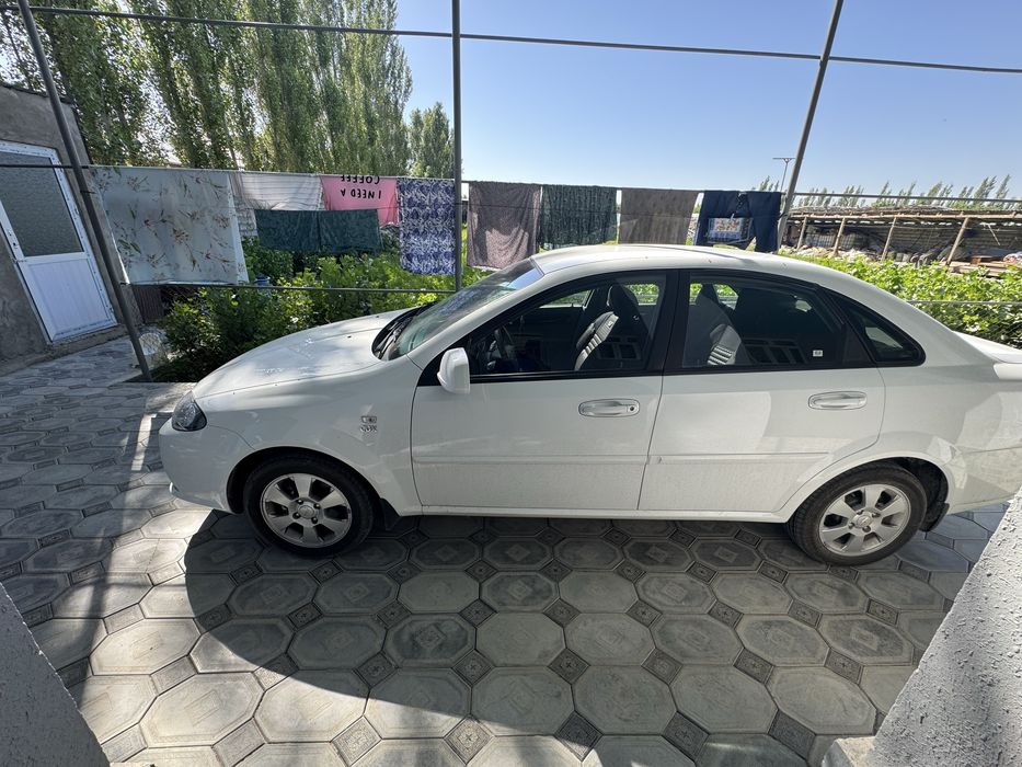 Yangi Gentra 2024 sotiladi