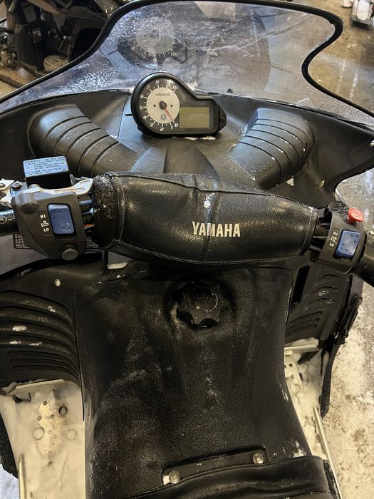 Снегоход Ямаха Вентура