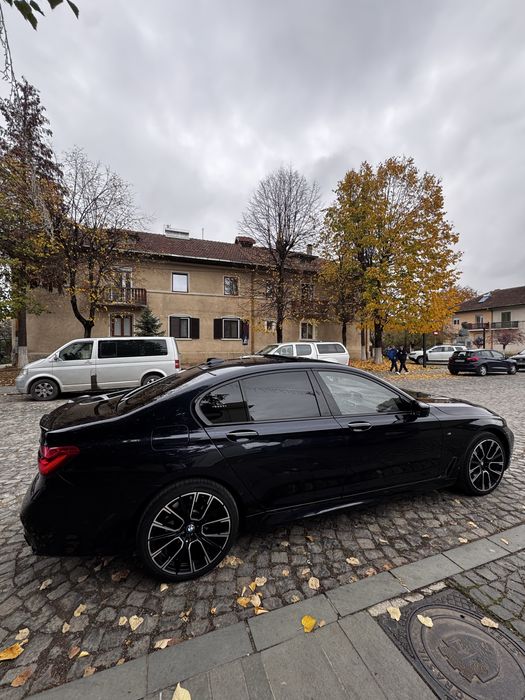 Bmw seria 740  full
