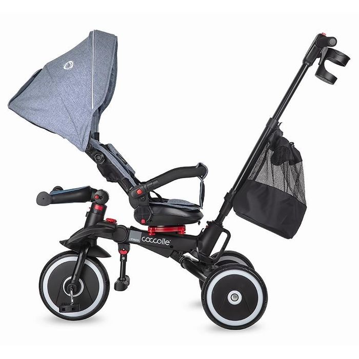 Tricicleta Coccolle